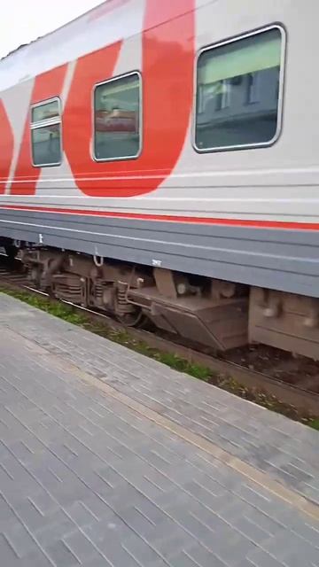 Поезд Владивосток Москва! смотреть онлайн