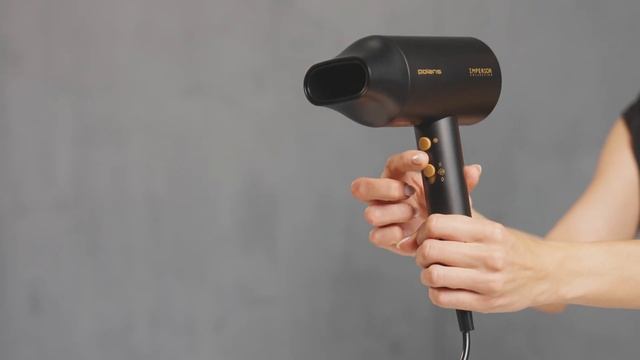 Видеообзор фена Polaris PHD 2088 смотреть онлайн