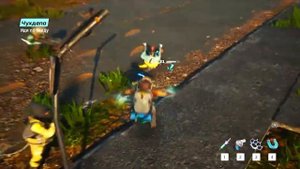 Biomutant №29. Путь джедая. Куча лута, и других полезных вещей. Биомутант.