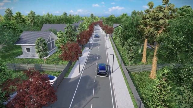 РИОПАРК - коттеджный посёлок смотреть онлайн