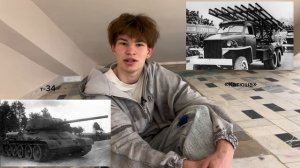 Электромашиностроение в годы ВОВ. Кебо А., Саидзода Б., Каринский Я.