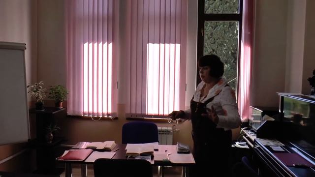 "Деревья в русской поэзии". На занятиях Сочинского Народного университета 55= "Время жить" смотреть онлайн