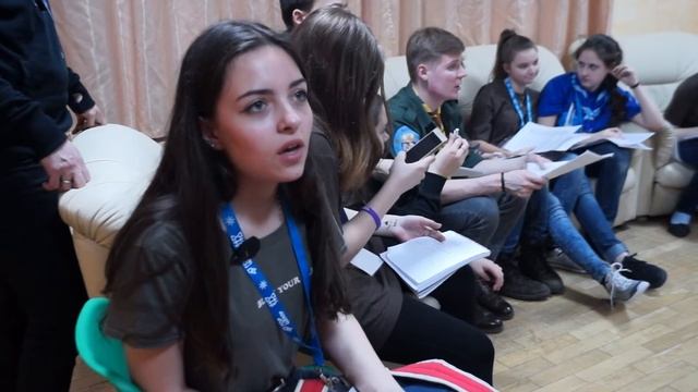 XVIII Фестиваль. День первый смотреть онлайн