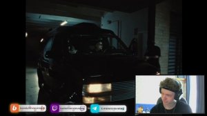 ALBLAK 52, kizaru — 52 & HAUNTED (Клип) | Реакция