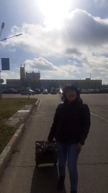 Ставрополь,Аэропорт смотреть онлайн