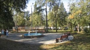 Сентиментальное лето Нязепетровска