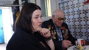 Алтайский ветеран Великой Отечественной войны рассказал о своих подвигах
