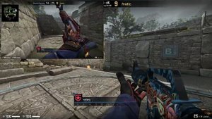 Лучшие приёмки рампы на карте ANCIENT в CS:GO