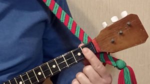 УРОКИ игры на БАЛАЛАЙКЕ. Урок 58. Русская дорога. (И.Растеряев)