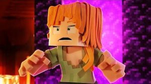 Странный Ад - Майнкрафт Анимация (Lil Nas X - Call Me By Your Name)