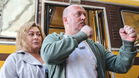 Пара из будущего | Русский трейлер | Фильм 2021