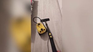 Пароочиститель KARCHER SC 3 EasyFix