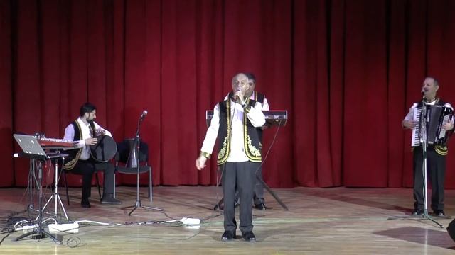 ВИА Народной песни "Севан" ЦКС Хостинского района г. Сочи. Концерт в феврале 2021г. смотреть онлайн