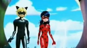 Леди баг и супер кот чудо вокруг на французском