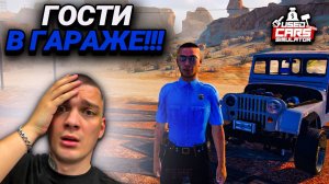ПОГОНЯ ОТ ПОЛИЦИИ!!! ФИНАЛ СЮЖЕТА??? (Used Cars Simulator #5)