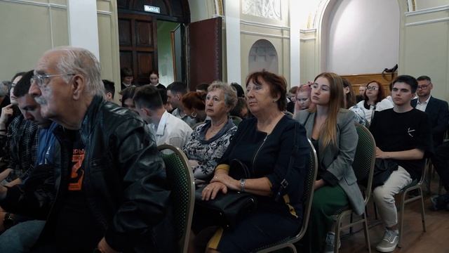 Фестиваль Гитары в строю! День 2 смотреть онлайн