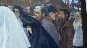«Жить буду не я. Жить будет “Отрок Варфоломей”».