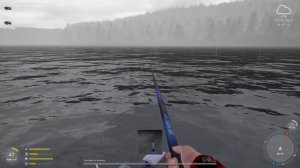 Русская Рыбалка 4 - р.Нижняя Тунгуска. Тугун! Точка клёв