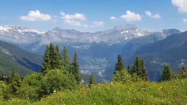 Монблан (Mont Blanc) июнь 2018 смотреть онлайн