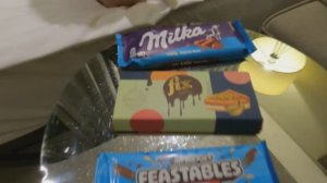 Сравниваем Дубайский шоколад Fix Dessert, Milka Bubbly и Feastables Milk Crunch от Mr Beast + бонус