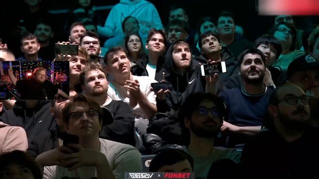 ❗T2X2 КОММЕНТИРУЕТ ЭПИЧЕСКИЙ МАТЧ CS2 TEAM FALCONS vs ETERNAL FIRE❗
