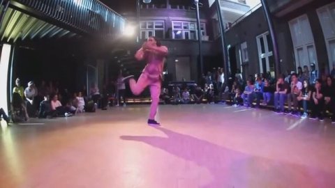 Видео крутой хип хоп