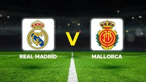 Реал Мадрид - Мальорка. Примера. Тур 36. LaLiga. Хайлайты.