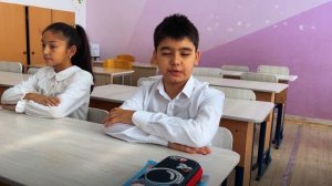 Видеоролик о правилах поведения в школе. Ученики 5 А кл