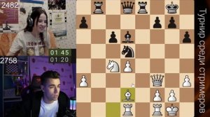 ПИТЕРСКАЯ ШКОЛА ШАХМАТ! // IM МАТВЕЙ ГАЛЬЧЕНКО vs WFM ДАРЬЯ ЮРАСОВА #chess #шахматы