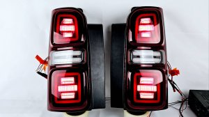 Peugeot Traveller задние фонари