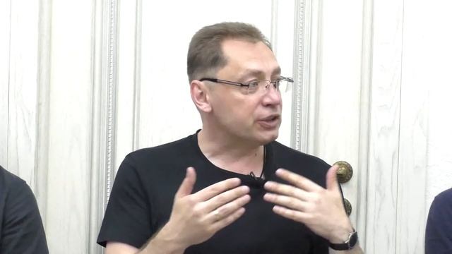 Руслан Жуковец. Эго, его структура и работа с ним. Часть 2 смотреть онлайн