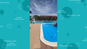 Честные обзоры отелей|Tizdar Resort & Spa Отель 5*|Азовское мор?