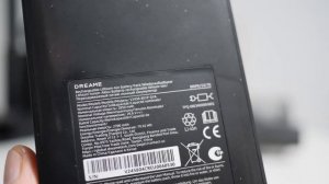 DREAME Z20 AQUACYCLE - мощный (250AW) ручной пылесос с функцией сух?