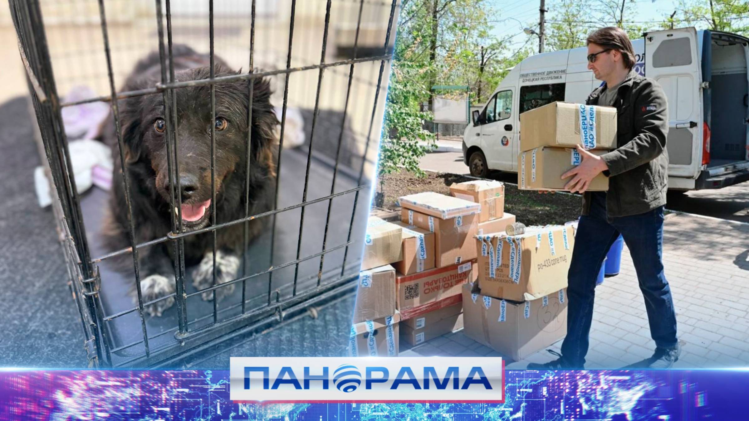 ⚡️ «Львиное сердце»: Эдгард Запашный помог донецкому приюту «ПИФ»! Какие подарки привёз артист?