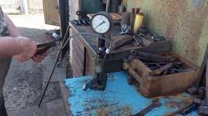 Форсунки с сельхозника! Сколько должно быть давление ?