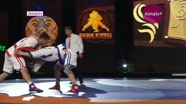 Победитель турнира «Алматы барысы»  получил в качеств смотреть онлайн