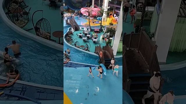 аквапарк в Ярославле смотреть онлайн