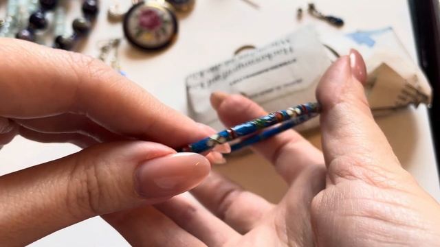 Европейские винтажные украшения. Часть I