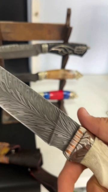 Авторский нож Орел смотреть онлайн