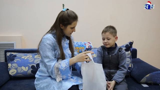 НОВОГОДНИЙ НЬЮ НЬЮС Выпуск 4 Гр. ПЕНОПЛАСТ пародия на