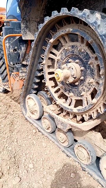 Гусеничный вездеход смотреть онлайн