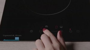 Варочная панель домино Zigmund & Shtain CN 42.3 B