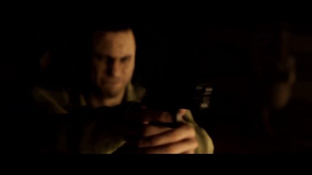 The Dark Pictures Anthology: House of Ashes - Дом пепла # 5. Тели это демоны?