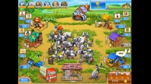 Веселая ферма 3. Русская рулетка #15