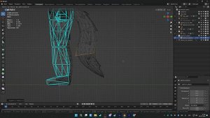 Как работать с моделями Source в Blender? | Гайд