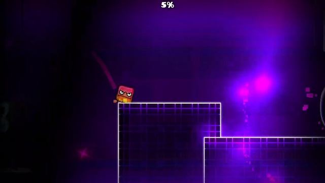 Сложно Geometry Dash [16] смотреть онлайн
