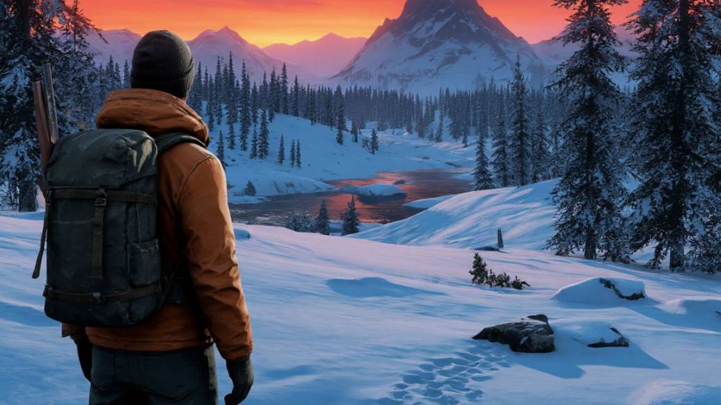 Ледяные Просторы (The Long Dark)