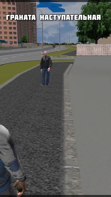 Криминальная Россия Борис Граната Наступательная смотреть онлайн