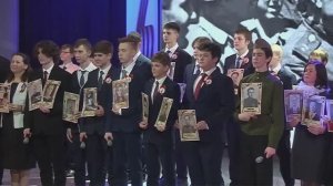 9 Мая. Праздничный концерт «От героев былых времен...»