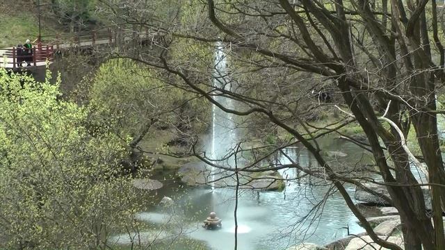 Парк им. Островского в Коростене. Park. смотреть онлайн